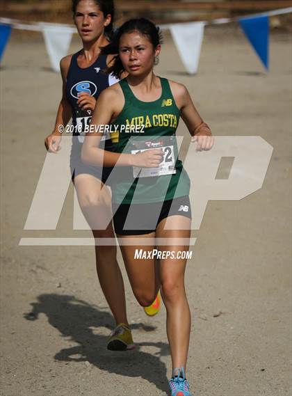 Thumbnail 2 in Masters University Cross Country Invitational photogallery.