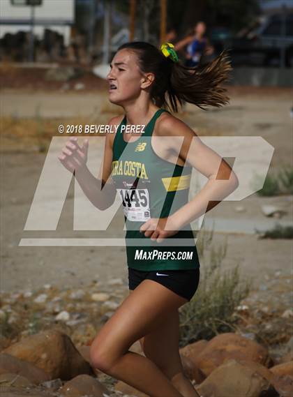 Thumbnail 3 in Masters University Cross Country Invitational photogallery.