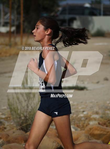 Thumbnail 2 in Masters University Cross Country Invitational photogallery.