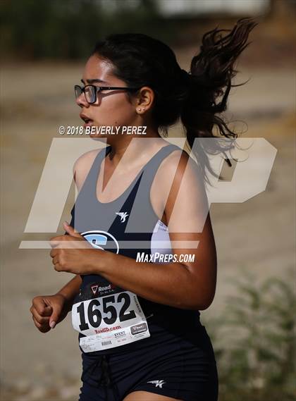 Thumbnail 3 in Masters University Cross Country Invitational photogallery.