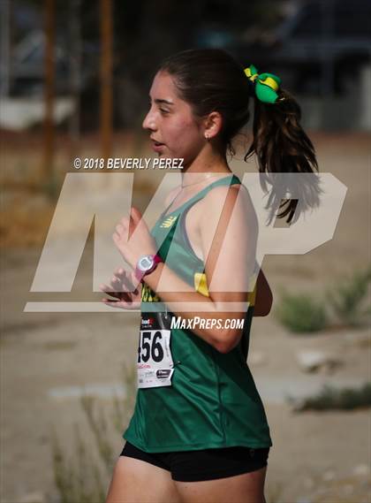 Thumbnail 3 in Fr: Masters University Cross Country Invitational photogallery.