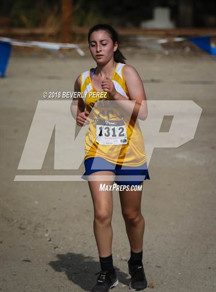 Thumbnail 2 in Masters University Cross Country Invitational photogallery.