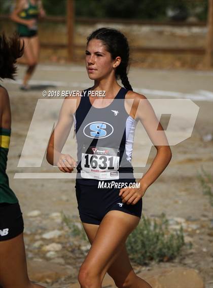 Thumbnail 1 in Fr: Masters University Cross Country Invitational photogallery.