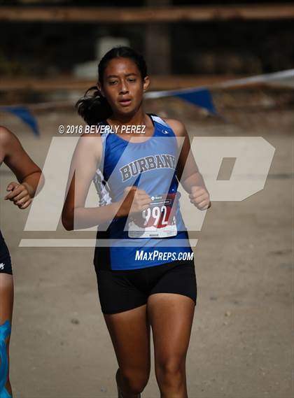 Thumbnail 1 in Masters University Cross Country Invitational photogallery.