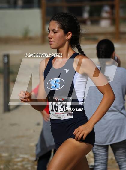 Thumbnail 3 in Masters University Cross Country Invitational photogallery.
