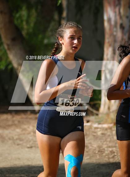 Thumbnail 1 in Fr: Masters University Cross Country Invitational photogallery.