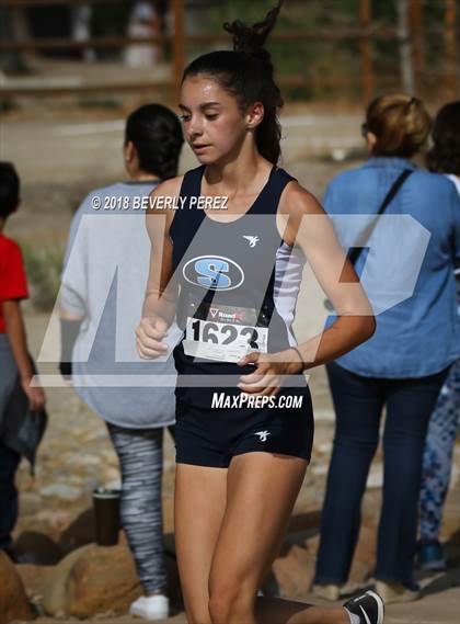 Thumbnail 1 in Masters University Cross Country Invitational photogallery.
