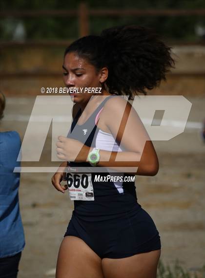 Thumbnail 2 in Masters University Cross Country Invitational photogallery.