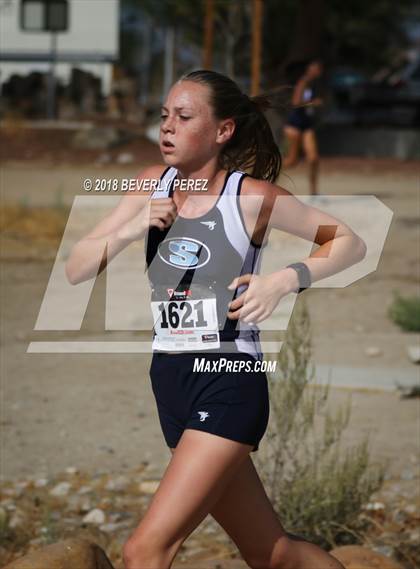 Thumbnail 2 in Masters University Cross Country Invitational photogallery.