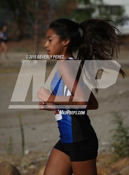 Thumbnail 3 in Masters University Cross Country Invitational photogallery.