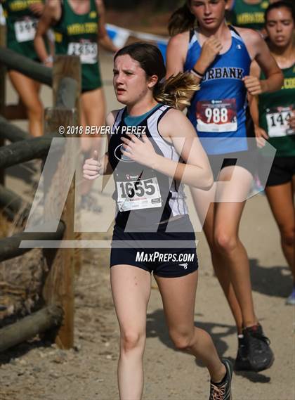 Thumbnail 2 in Masters University Cross Country Invitational photogallery.