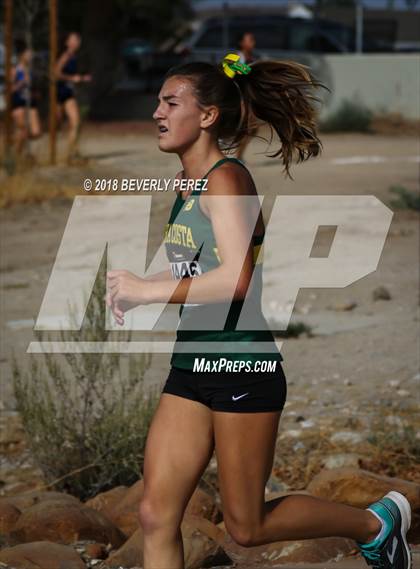 Thumbnail 2 in Masters University Cross Country Invitational photogallery.