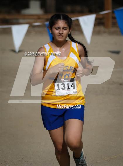 Thumbnail 3 in Masters University Cross Country Invitational photogallery.
