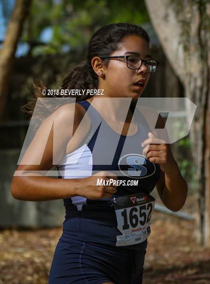 Thumbnail 1 in Masters University Cross Country Invitational photogallery.