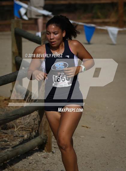 Thumbnail 2 in Masters University Cross Country Invitational photogallery.