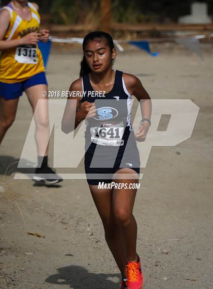 Thumbnail 1 in Masters University Cross Country Invitational photogallery.