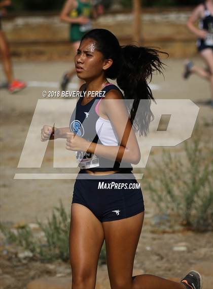Thumbnail 2 in Masters University Cross Country Invitational photogallery.