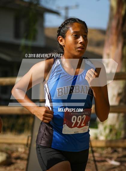 Thumbnail 3 in Masters University Cross Country Invitational photogallery.
