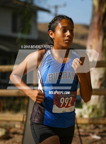 Thumbnail 3 in Fr: Masters University Cross Country Invitational photogallery.