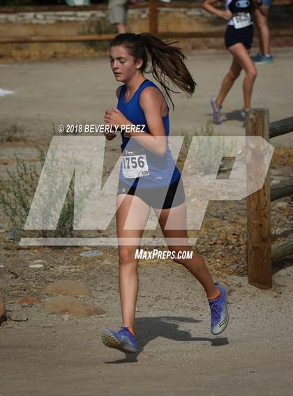 Thumbnail 1 in Fr: Masters University Cross Country Invitational photogallery.