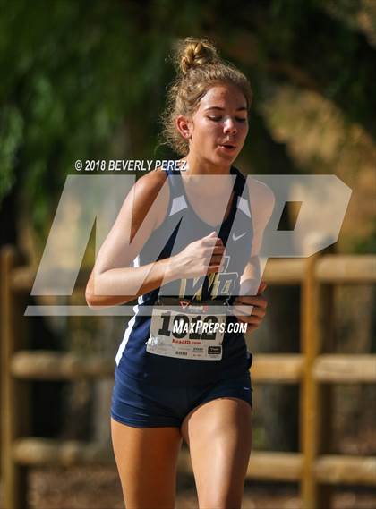 Thumbnail 2 in Masters University Cross Country Invitational photogallery.