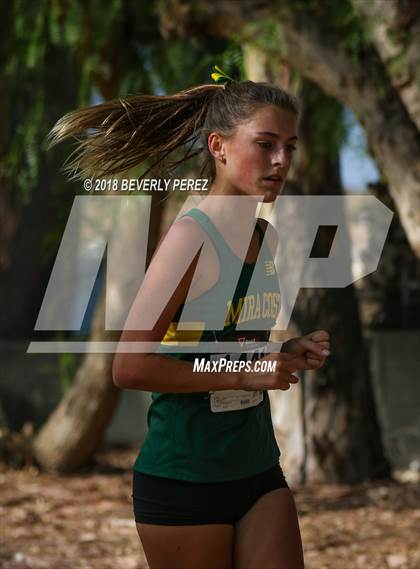 Thumbnail 1 in Fr: Masters University Cross Country Invitational photogallery.
