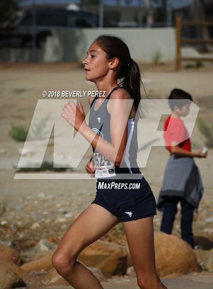 Thumbnail 1 in Masters University Cross Country Invitational photogallery.