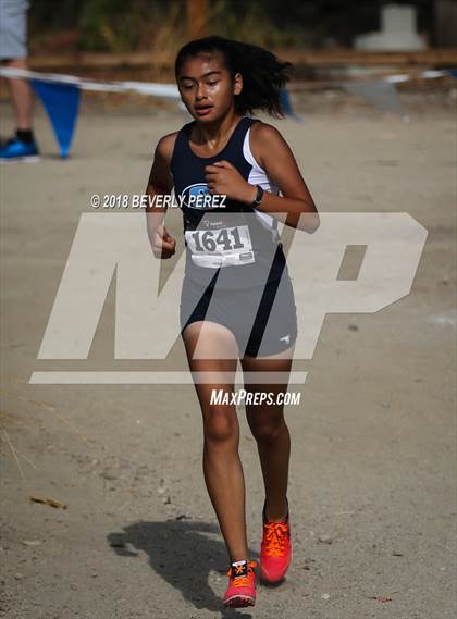 Thumbnail 3 in Masters University Cross Country Invitational photogallery.