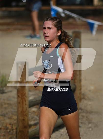 Thumbnail 1 in Fr: Masters University Cross Country Invitational photogallery.