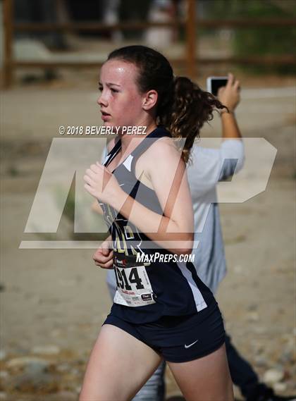 Thumbnail 2 in Masters University Cross Country Invitational photogallery.