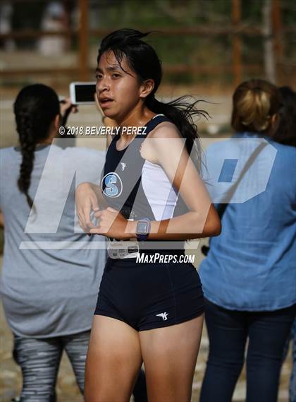 Thumbnail 3 in Masters University Cross Country Invitational photogallery.