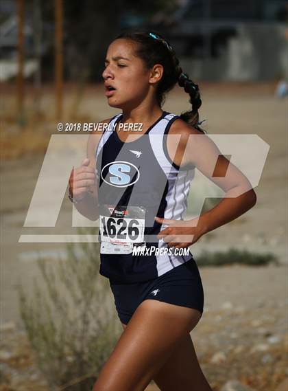 Thumbnail 2 in Masters University Cross Country Invitational photogallery.