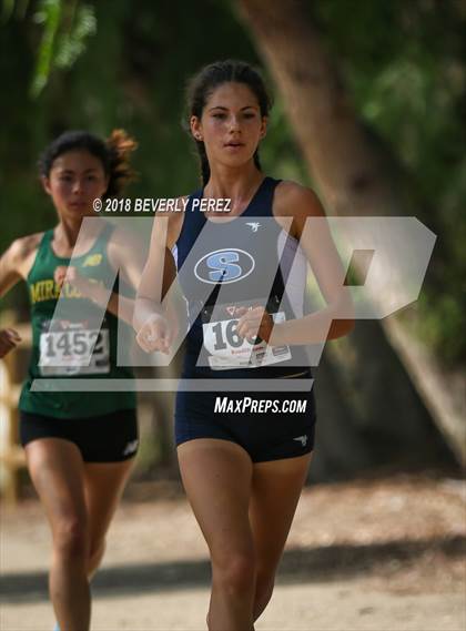 Thumbnail 3 in Masters University Cross Country Invitational photogallery.