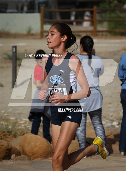 Thumbnail 3 in Masters University Cross Country Invitational photogallery.