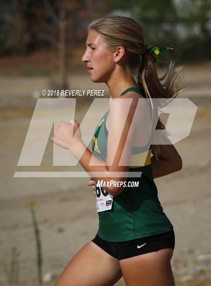 Thumbnail 1 in Masters University Cross Country Invitational photogallery.