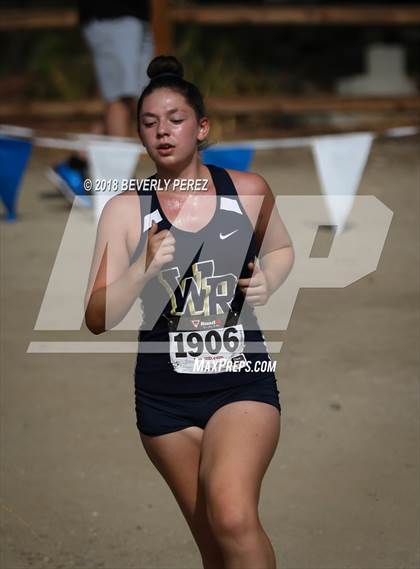 Thumbnail 3 in Masters University Cross Country Invitational photogallery.