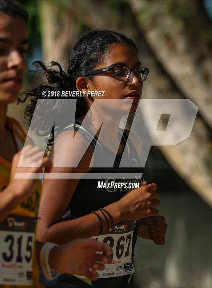 Thumbnail 2 in Masters University Cross Country Invitational photogallery.