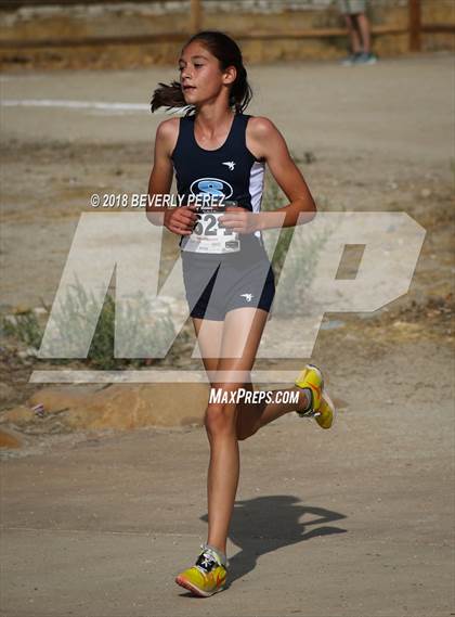 Thumbnail 1 in Fr: Masters University Cross Country Invitational photogallery.