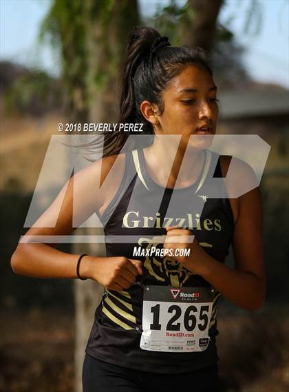 Thumbnail 2 in Masters University Cross Country Invitational photogallery.