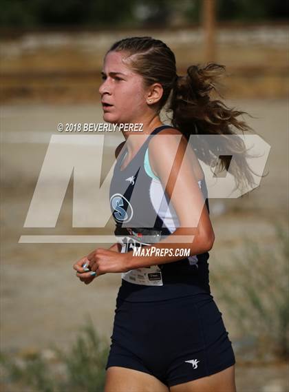 Thumbnail 2 in Masters University Cross Country Invitational photogallery.