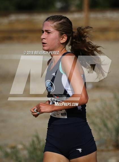 Thumbnail 2 in Fr: Masters University Cross Country Invitational photogallery.