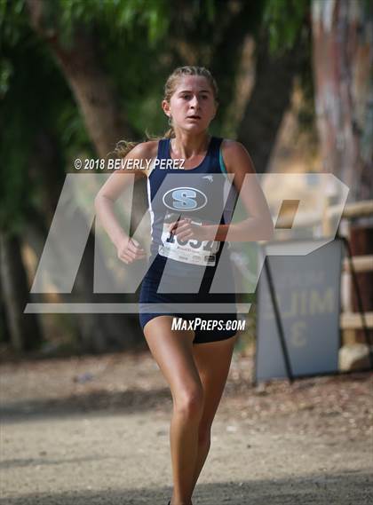 Thumbnail 3 in Masters University Cross Country Invitational photogallery.
