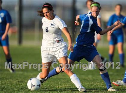 Thumbnail 1 in Glenbard South @ Oswego East photogallery.