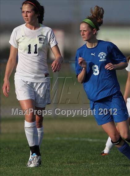 Thumbnail 1 in Glenbard South @ Oswego East photogallery.
