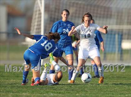 Thumbnail 1 in Glenbard South @ Oswego East photogallery.