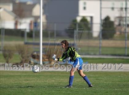 Thumbnail 2 in Glenbard South @ Oswego East photogallery.