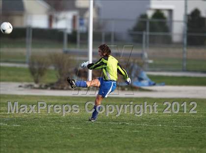 Thumbnail 3 in Glenbard South @ Oswego East photogallery.