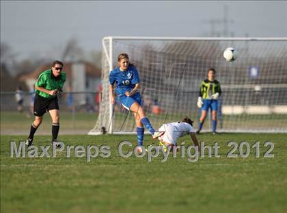 Thumbnail 3 in Glenbard South @ Oswego East photogallery.