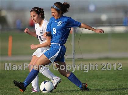 Thumbnail 3 in Glenbard South @ Oswego East photogallery.