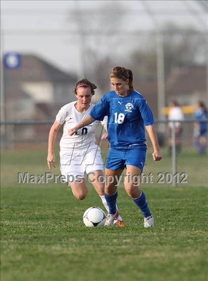 Thumbnail 1 in Glenbard South @ Oswego East photogallery.